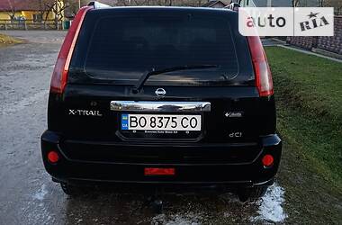 Внедорожник / Кроссовер Nissan X-Trail 2007 в Бучаче