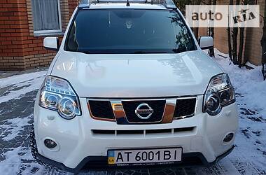 Внедорожник / Кроссовер Nissan X-Trail 2013 в Кременчуге