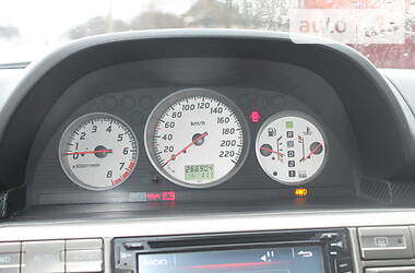 Позашляховик / Кросовер Nissan X-Trail 2002 в Кропивницькому