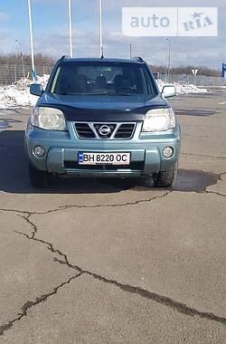 Внедорожник / Кроссовер Nissan X-Trail 2002 в Одессе