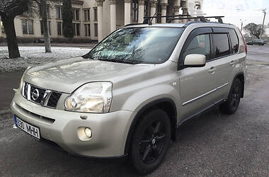 Внедорожник / Кроссовер Nissan X-Trail 2008 в Львове