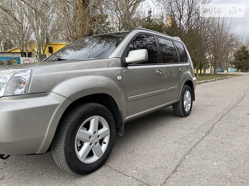 Внедорожник / Кроссовер Nissan X-Trail 2007 в Скадовске