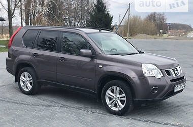 Внедорожник / Кроссовер Nissan X-Trail 2010 в Косове