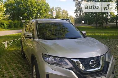 Позашляховик / Кросовер Nissan X-Trail 2018 в Києві