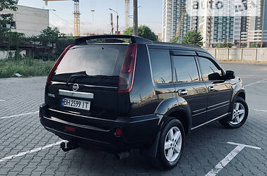 Позашляховик / Кросовер Nissan X-Trail 2004 в Одесі