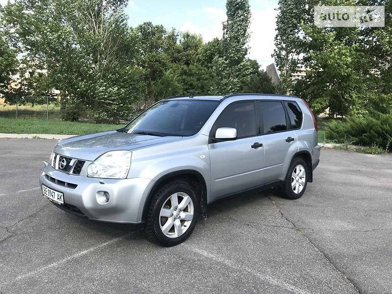 Універсал Nissan X-Trail 2007 в Миколаєві