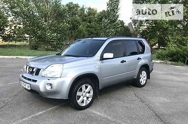 Універсал Nissan X-Trail 2007 в Миколаєві