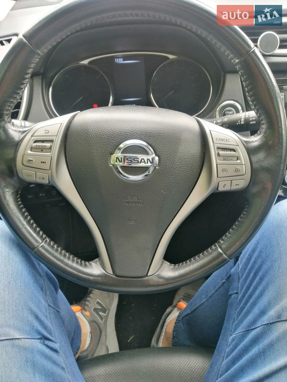 2014 Nissan X-Trail - мініатюра 6