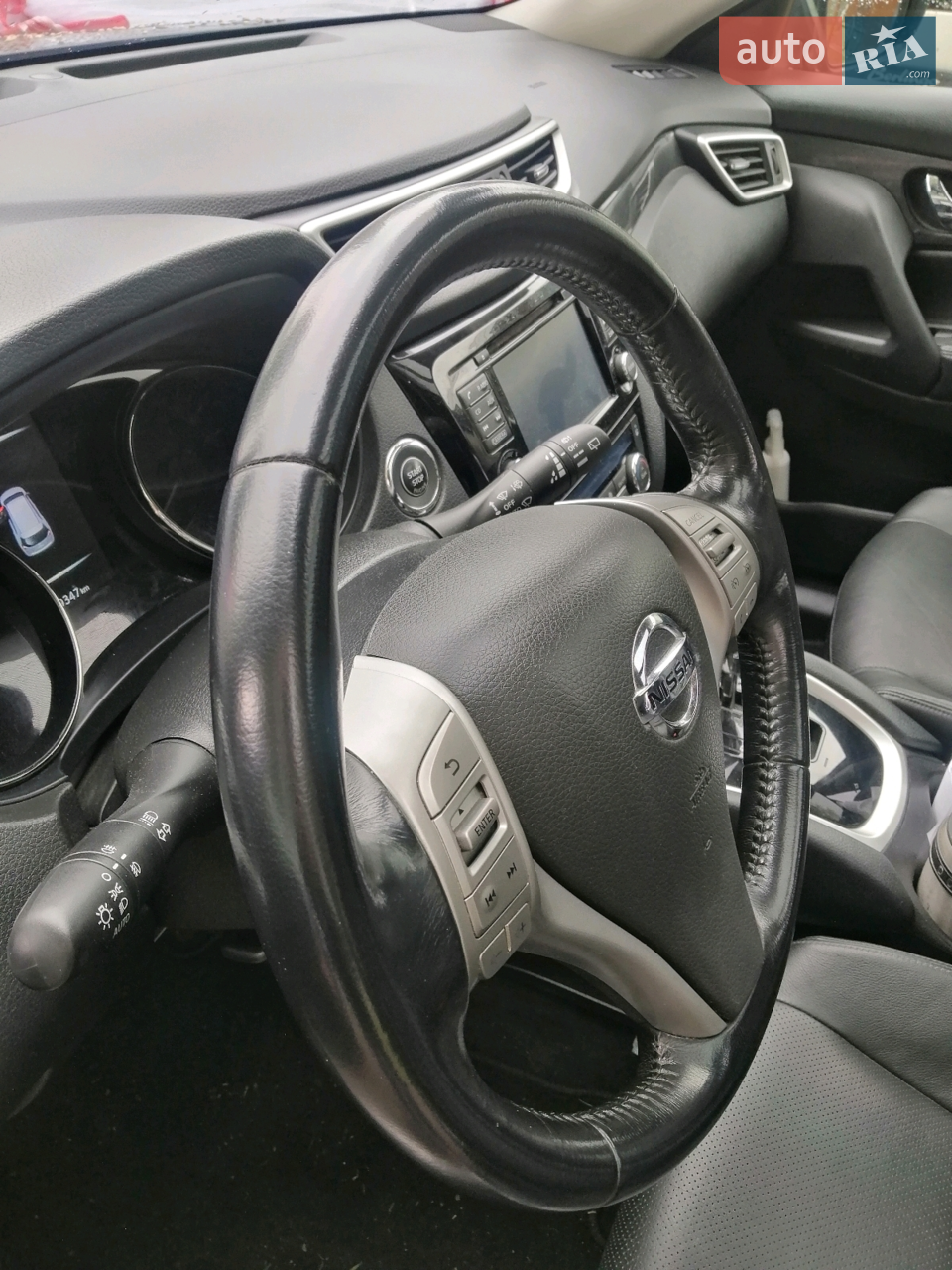 2014 Nissan X-Trail - мініатюра 10