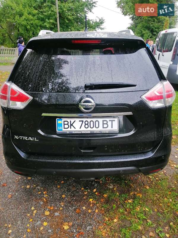 Позашляховик / Кросовер Nissan X-Trail 2014 в Рівному