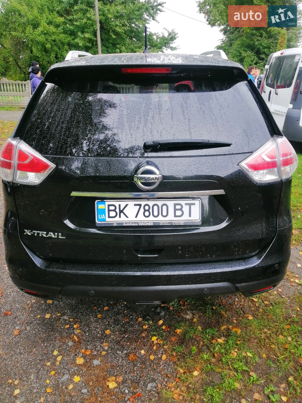 2014 Nissan X-Trail - мініатюра 33