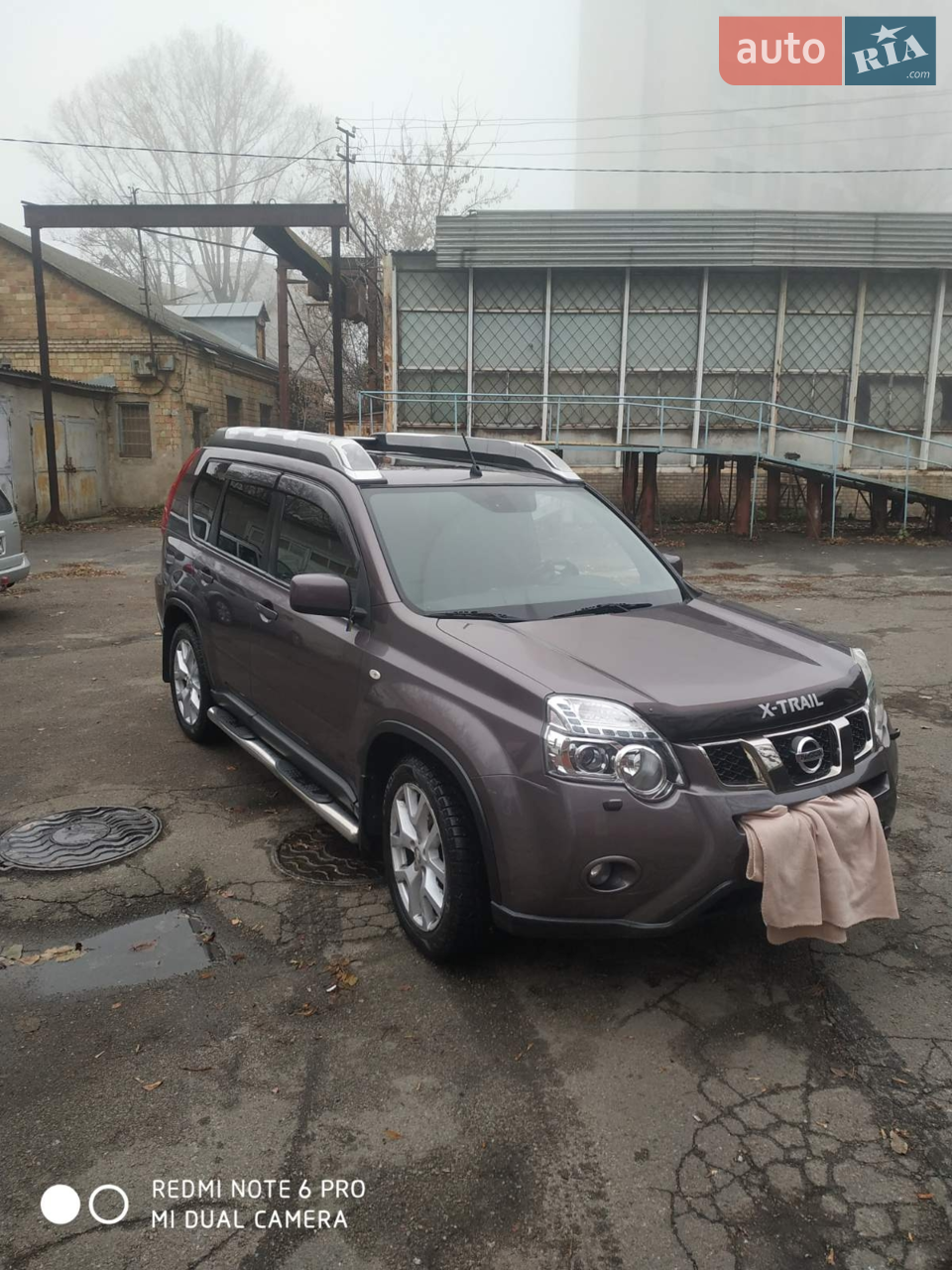 2011 Nissan X-Trail - мініатюра 4