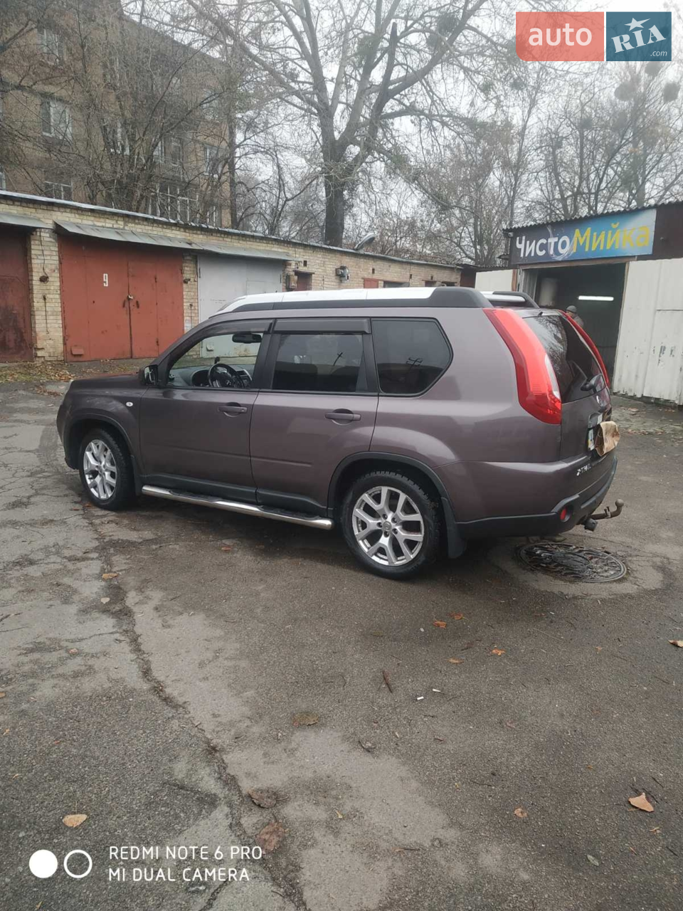 2011 Nissan X-Trail - фото 1