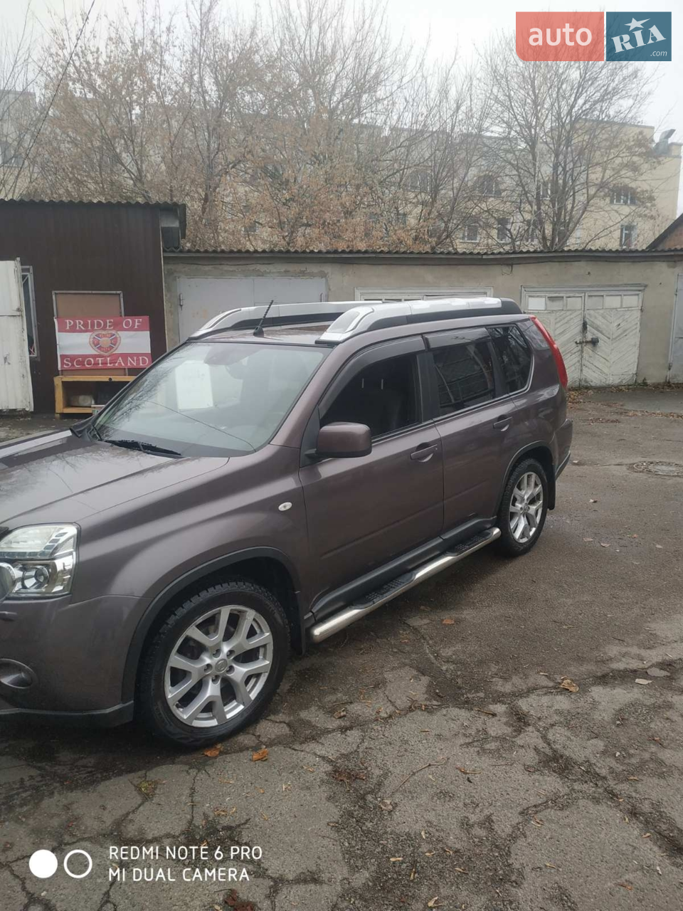2011 Nissan X-Trail - мініатюра 6
