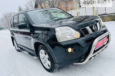 Внедорожник / Кроссовер Nissan X-Trail 2008 в Иршаве