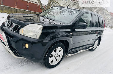 Внедорожник / Кроссовер Nissan X-Trail 2008 в Иршаве