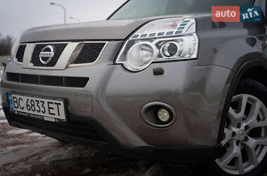 Внедорожник / Кроссовер Nissan X-Trail 2010 в Дрогобыче