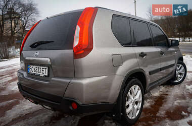 Внедорожник / Кроссовер Nissan X-Trail 2010 в Дрогобыче