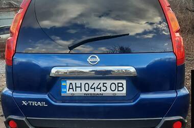 Внедорожник / Кроссовер Nissan X-Trail 2007 в Днепре