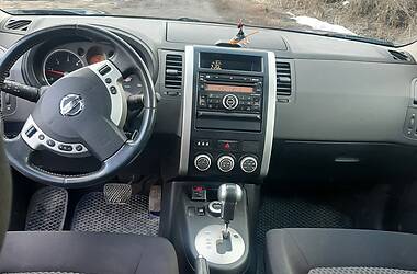 Внедорожник / Кроссовер Nissan X-Trail 2007 в Днепре