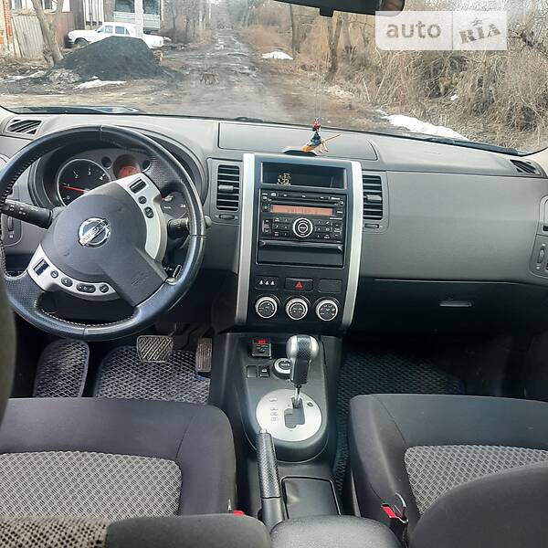 Внедорожник / Кроссовер Nissan X-Trail 2007 в Днепре