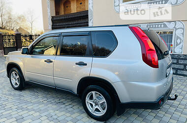 Позашляховик / Кросовер Nissan X-Trail 2008 в Іршаві