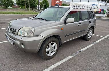 Внедорожник / Кроссовер Nissan X-Trail 2002 в Ровно