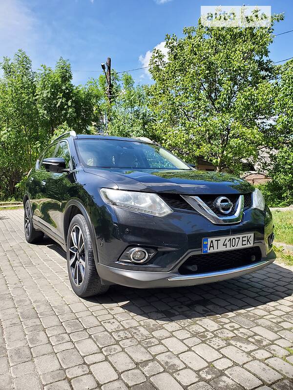 Nissan X-Trail