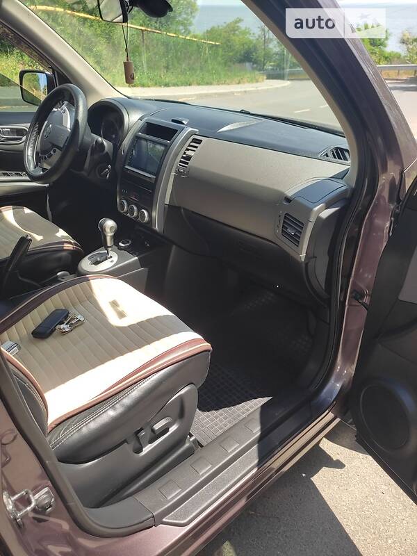 Позашляховик / Кросовер Nissan X-Trail 2008 в Одесі фото 3 Позашляховик / Кросовер Nissan X-Trail 2008 в Одесі