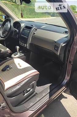 Внедорожник / Кроссовер Nissan X-Trail 2008 в 