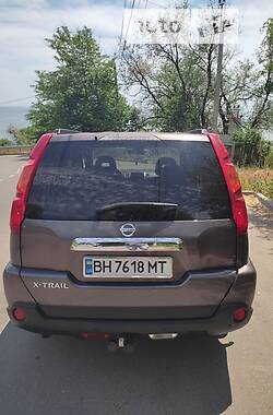Внедорожник / Кроссовер Nissan X-Trail 2008 в 
