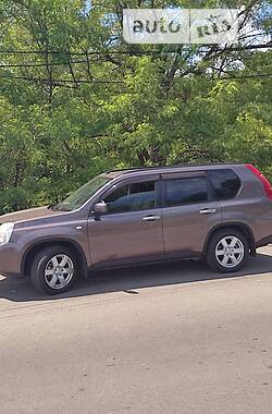 Внедорожник / Кроссовер Nissan X-Trail 2008 в 