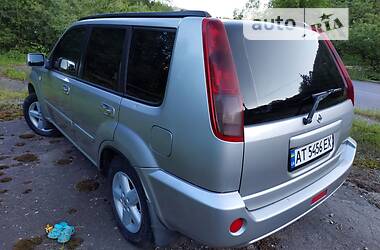 Внедорожник / Кроссовер Nissan X-Trail 2004 в Косове