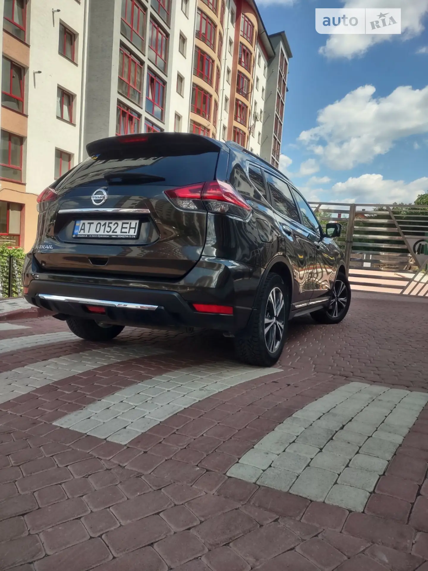 2017 Nissan X-Trail - мініатюра 8