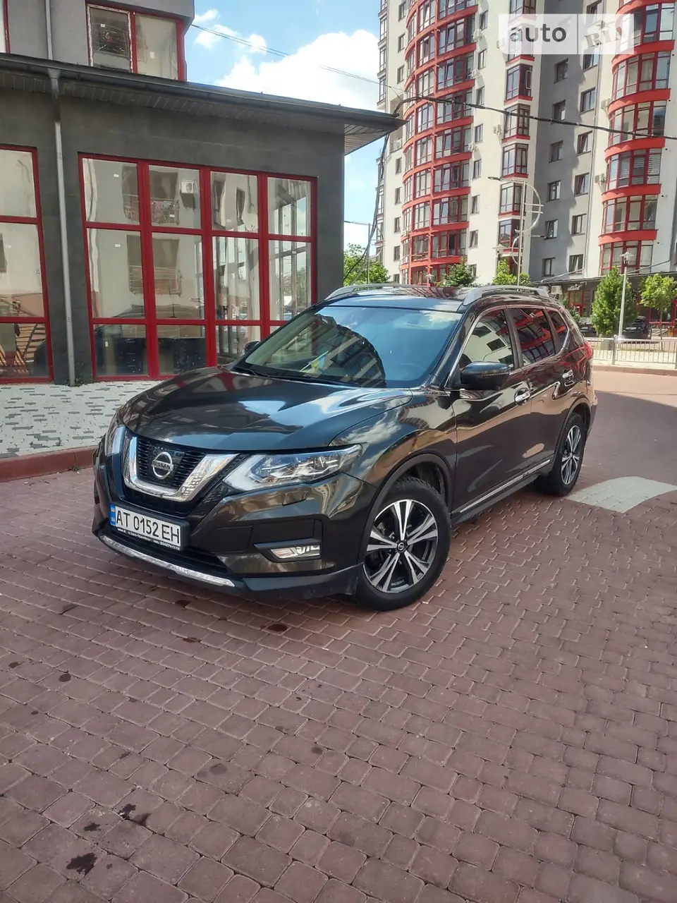 2017 Nissan X-Trail - мініатюра 33