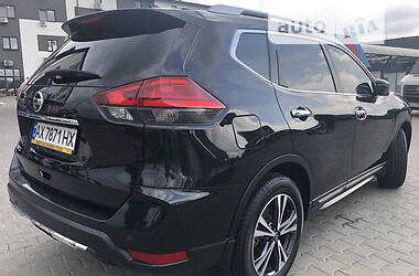 Позашляховик / Кросовер Nissan X-Trail 2019 в Києві