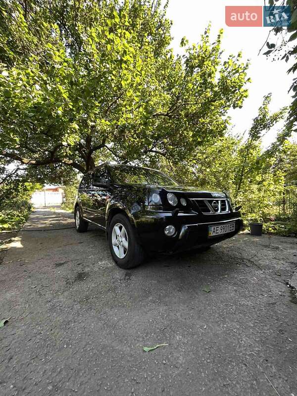 Внедорожник / Кроссовер Nissan X-Trail 2003 в Кривом Роге