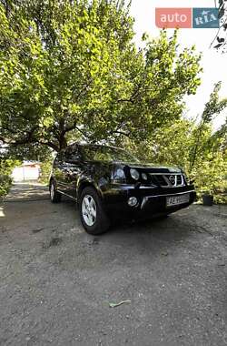 Внедорожник / Кроссовер Nissan X-Trail 2003 в 