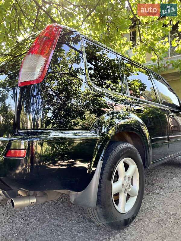 Внедорожник / Кроссовер Nissan X-Trail 2003 в Кривом Роге
