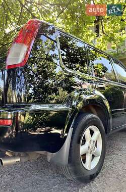 Внедорожник / Кроссовер Nissan X-Trail 2003 в 