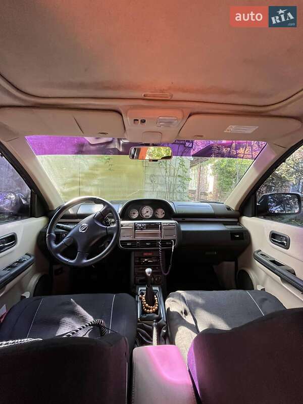 Внедорожник / Кроссовер Nissan X-Trail 2003 в Кривом Роге