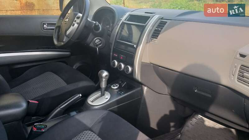 Позашляховик / Кросовер Nissan X-Trail 2008 в Києві