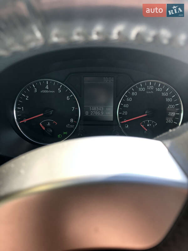 Позашляховик / Кросовер Nissan X-Trail 2012 в Любомлі