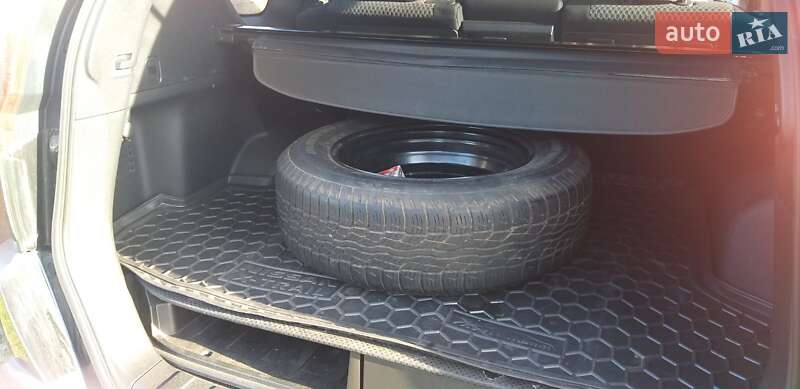 Позашляховик / Кросовер Nissan X-Trail 2008 в Києві