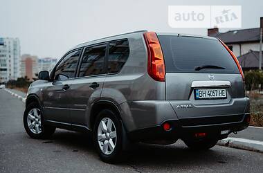 Позашляховик / Кросовер Nissan X-Trail 2007 в Одесі