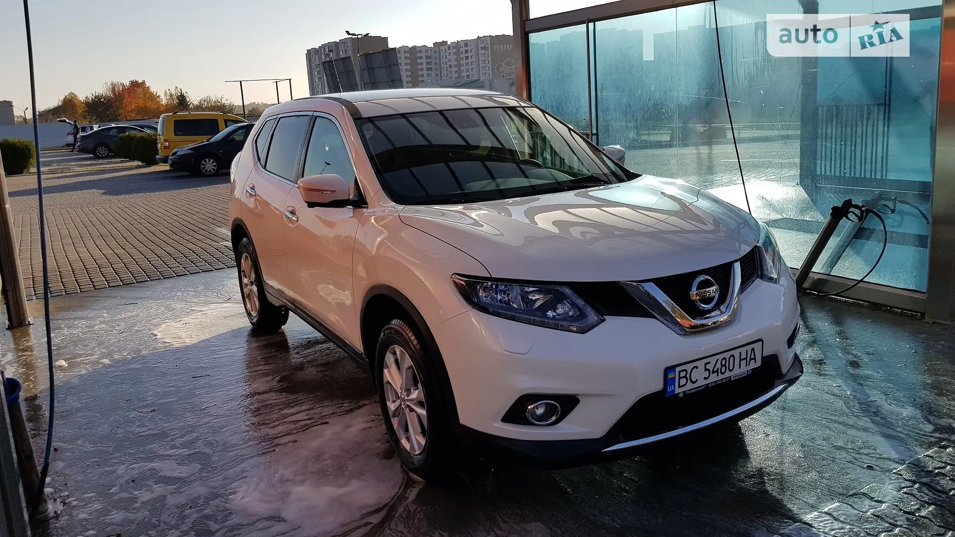 2017 Nissan X-Trail - мініатюра 3