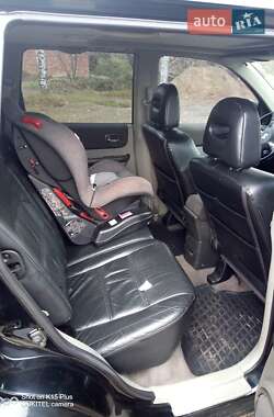 Внедорожник / Кроссовер Nissan X-Trail 2005 в Черновцах