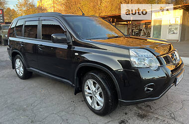 Внедорожник / Кроссовер Nissan X-Trail 2010 в Днепре