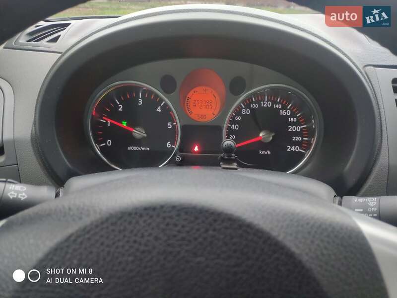 Позашляховик / Кросовер Nissan X-Trail 2008 в Мукачевому