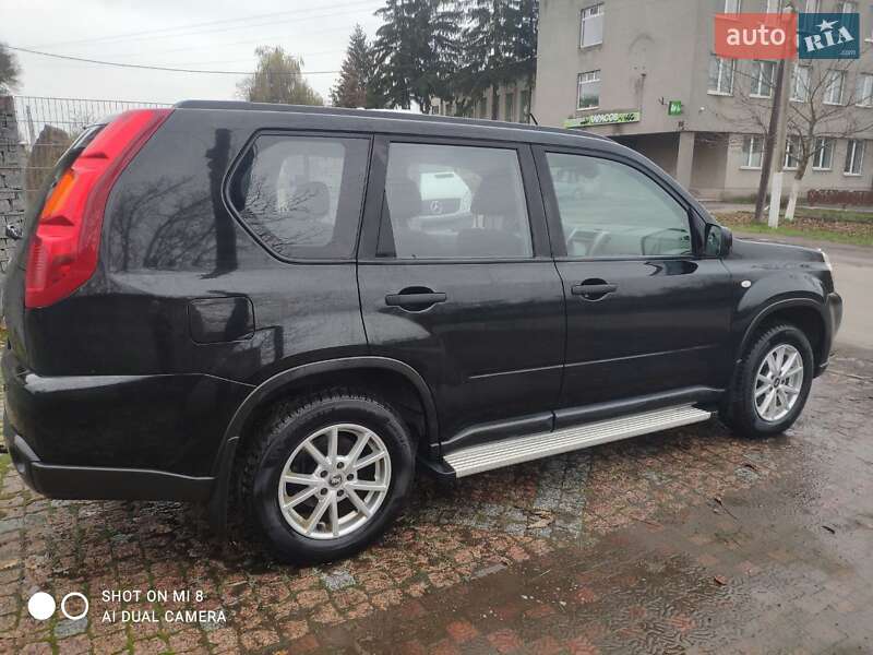 Позашляховик / Кросовер Nissan X-Trail 2008 в Мукачевому